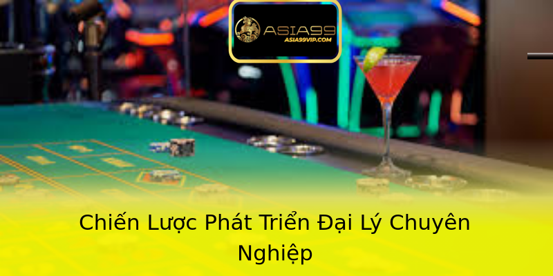 Chiến Lược Phát Triển Đại Lý Chuyên Nghiệp Chiến Lược Phát Triển Đại Lý Chuyên Nghiệp