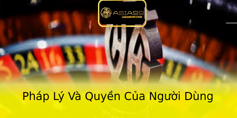 Pháp Lý Và Quyền Của Người Dùng